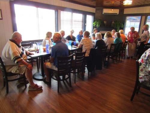 2022 Summer Luncheon - Carbone's 2022 Summer Luncheon - Carbone's