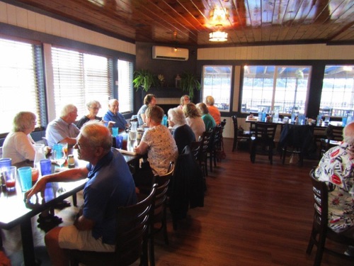 2022 Summer Luncheon - Carbone's 2022 Summer Luncheon - Carbone's