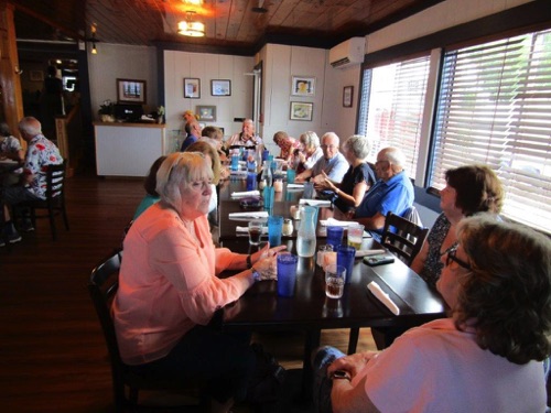 2022 Summer Luncheon - Carbone's 2022 Summer Luncheon - Carbone's
