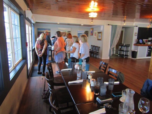 2022 Summer Luncheon - Carbone's 2022 Summer Luncheon - Carbone's