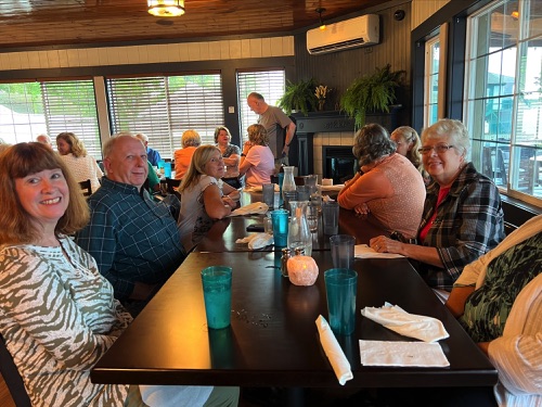2022 Summer Luncheon - Carbone's 2022 Summer Luncheon - Carbone's