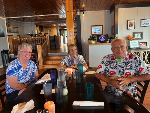 2022 Summer Luncheon - Carbone's 2022 Summer Luncheon - Carbone's