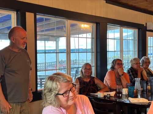 2022 Summer Luncheon - Carbone's 2022 Summer Luncheon - Carbone's