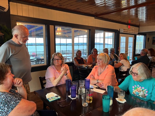 2022 Summer Luncheon - Carbone's 2022 Summer Luncheon - Carbone's